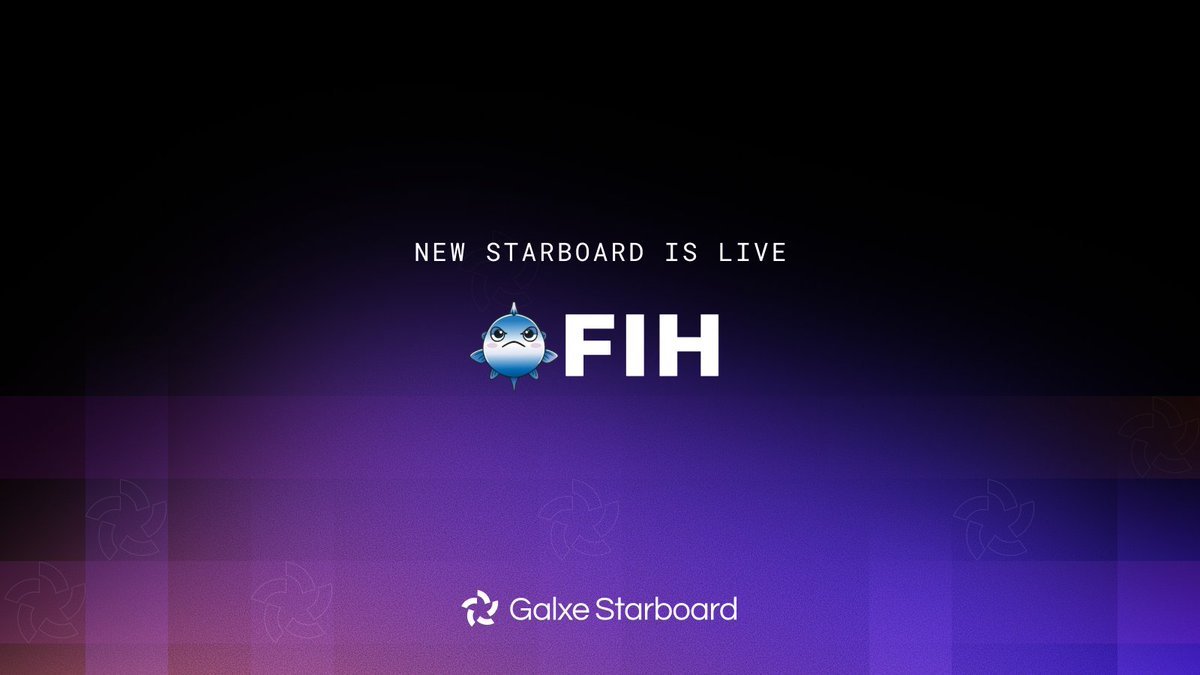 Meekofweb3's tweet photo. Good evening FIH family.

The future of finance is about participation.

@FIH_USD1 is building an ecosystem where stable value, prediction markets, and onchain engagement work together to create real utility for users.

Every interaction strengthens the network. Learn. Participate. Grow with FIH 🐟.