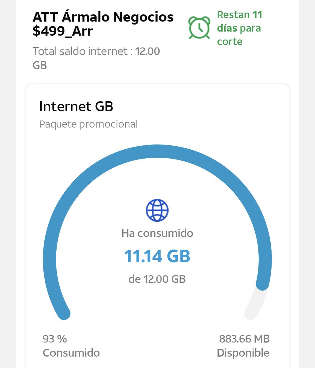 Yue_Alexa's tweet photo. @TELMEXSoluciona @infinitum @Telmex @hectorslimseade Les recuerdo que quedaron de venir hoy, son las 11:59am. Me quedan 883.66 MB disponibles. Es el séptimo día.
¿Quién de ustedes va a dar la cara con mis jefes por no poder salir a hacer mi trabajo en otro lado porque sigo aquí, esperándolos a ustedes, a que HAGAN SU TRABAJO? https://t.co/UnQNiZ68Ya