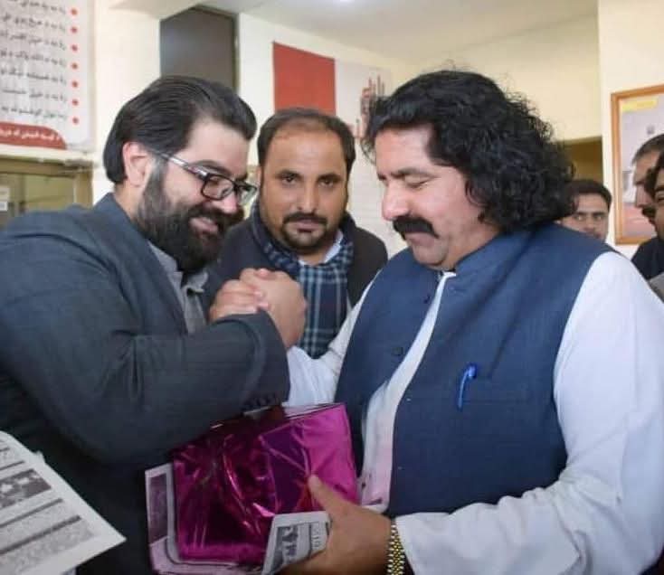Umar pashteen tweet media