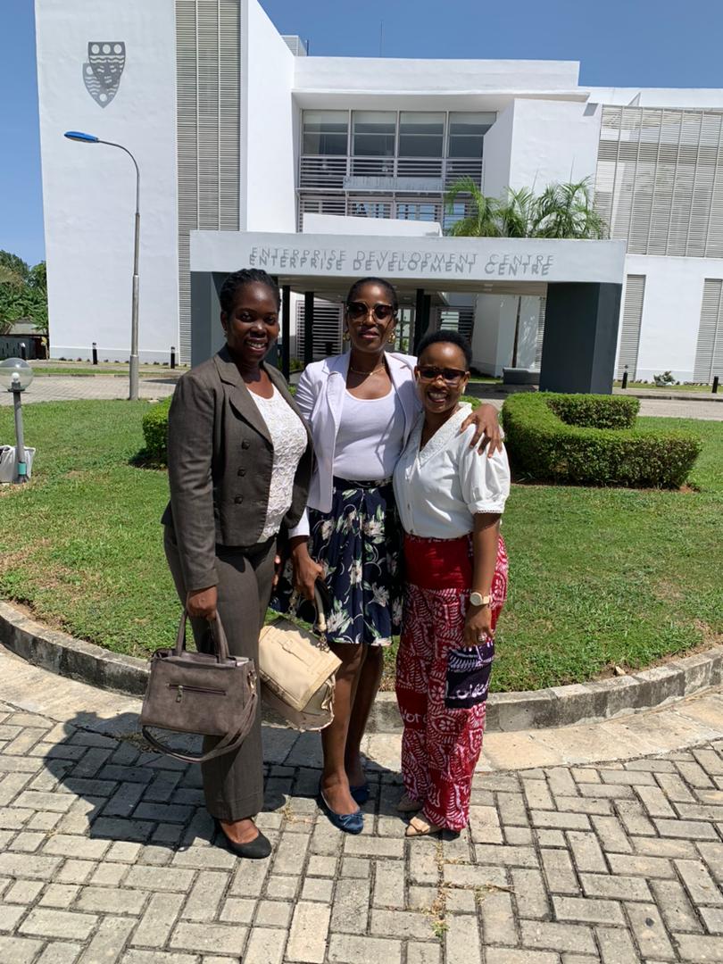 cicdngo's tweet photo. Our Not for Profit Founder @ChizobaAkunne  attended the sustainability training for non profits at @EDC4SME 2 weeks ago. 

The purpose was to sharpen her skill, relearn and get things in perspective. https://t.co/G16zwPchcd