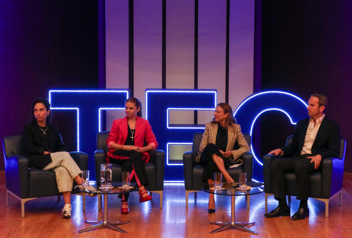 Tec Santa Fe tweet media