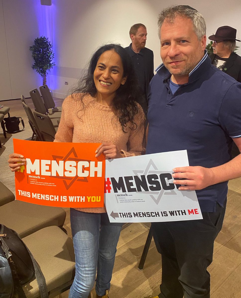 MellingerBarry's tweet photo. Wonderful to meet @kurpapatel last night. A true warrior. Thank you for your courage.
We need more people like you ... https://t.co/lDnhmXqXGG