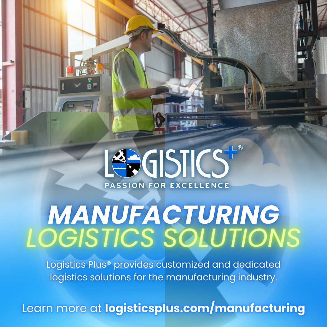 Logistics Plus Inc. tweet media