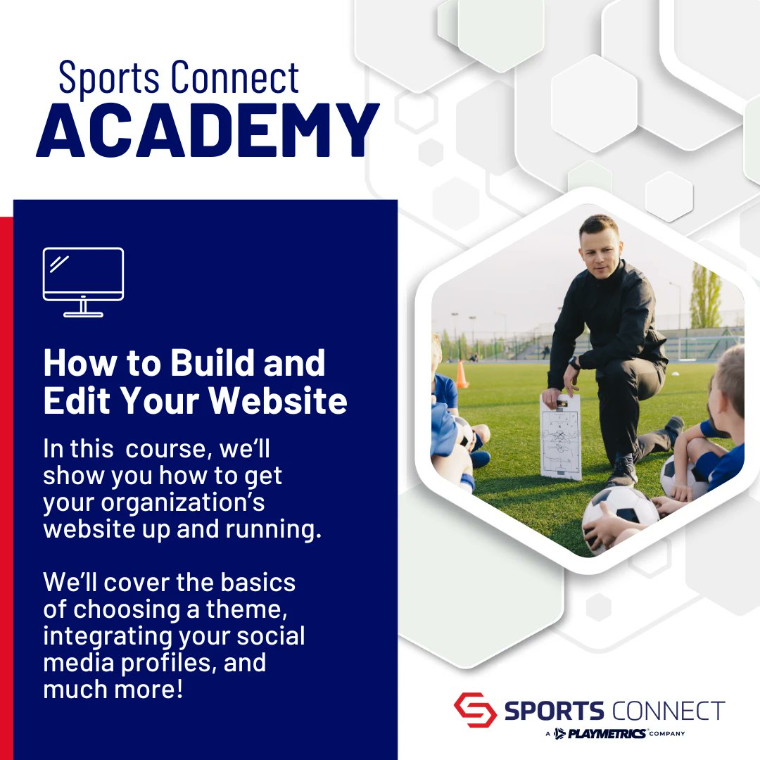 Sports Connect: A PlayMetrics Company tweet media