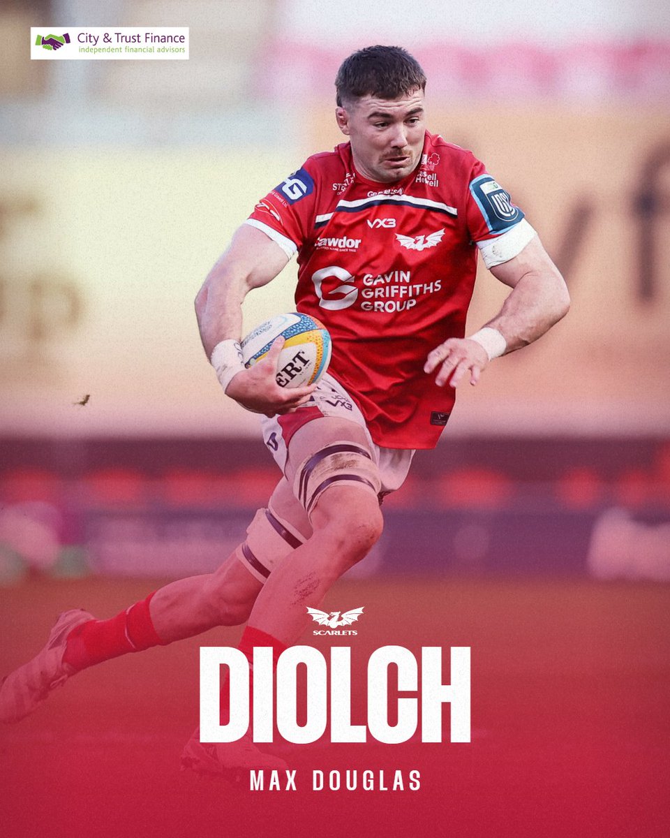 Scarlets Rugby tweet media
