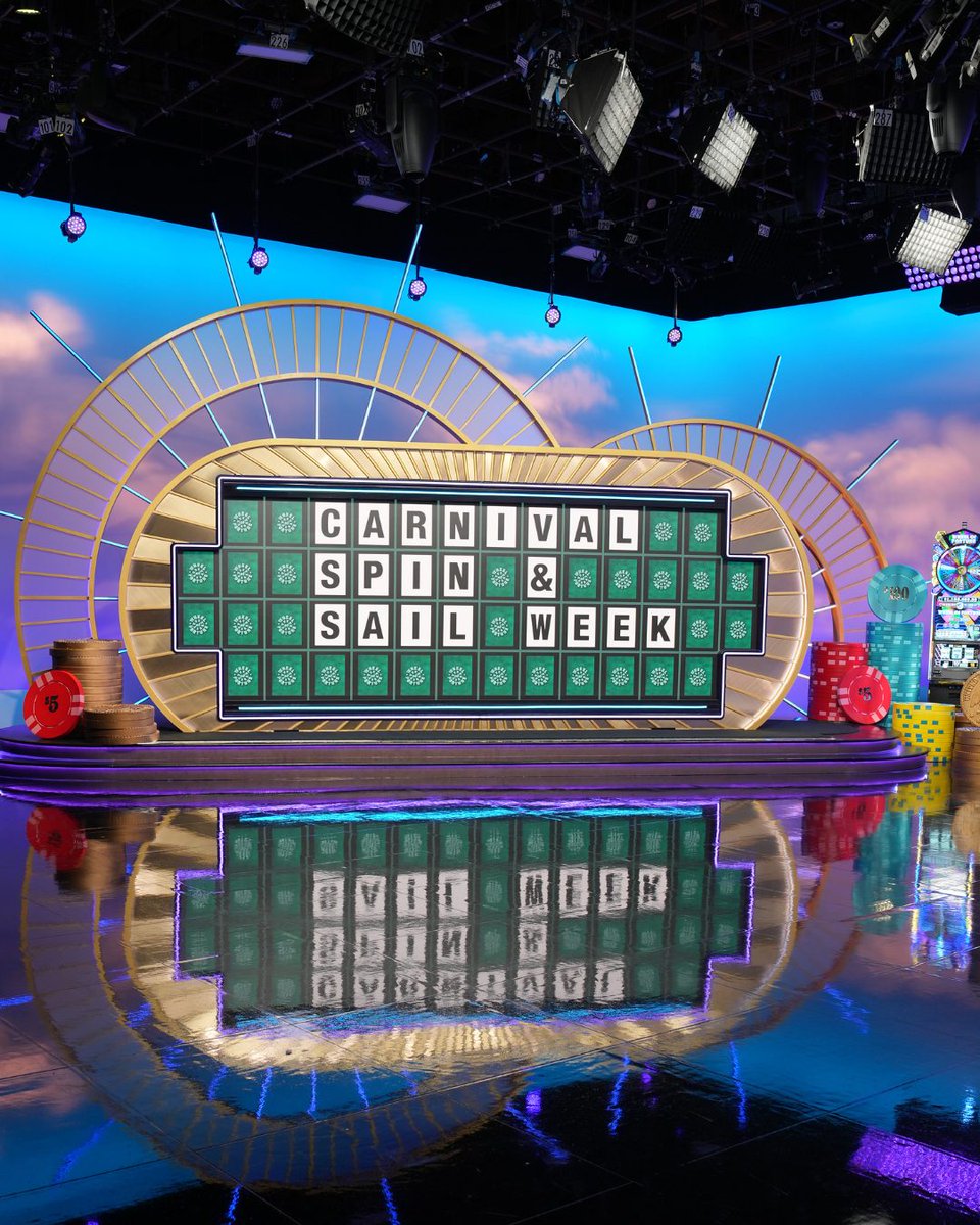 Wheel of Fortune tweet media