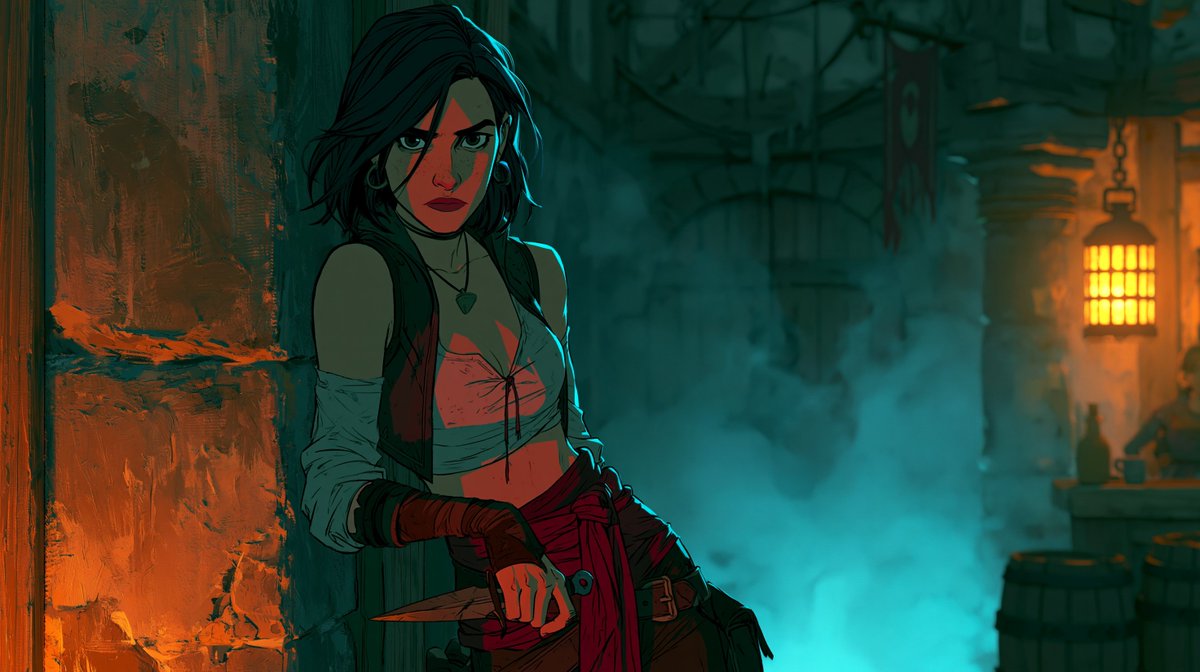 Stylized 2D Animation

Prompt: [SUBJECT], [CHARACTER DETAILS], [EXPRESSION], [AC