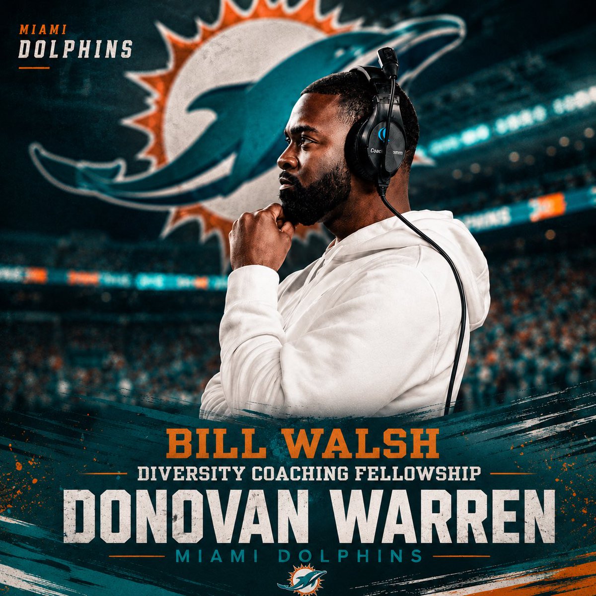 Donovan Warren tweet media