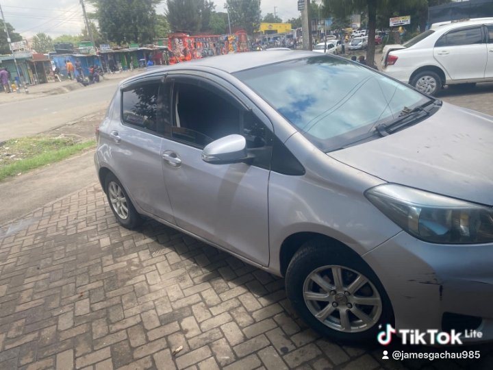 muturiru's tweet photo. 2013 Toyota Vitz 
1000cc
Original paint

KES 630k
#JremysAuto
0725500412 / 0733500412 https://t.co/a4BvfXH085