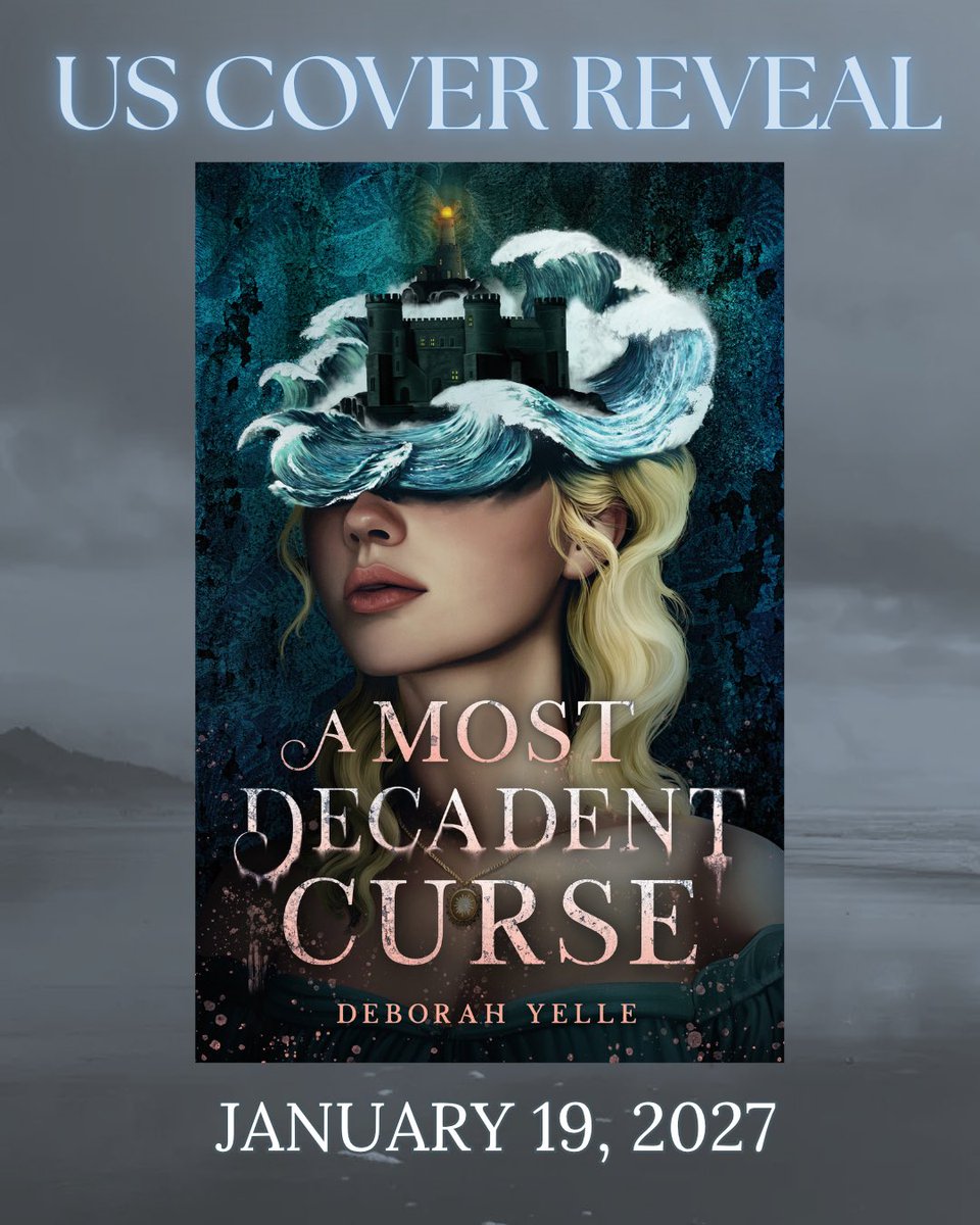 Debby (preorder A MOST DECADENT CURSE 🌊👻) tweet media