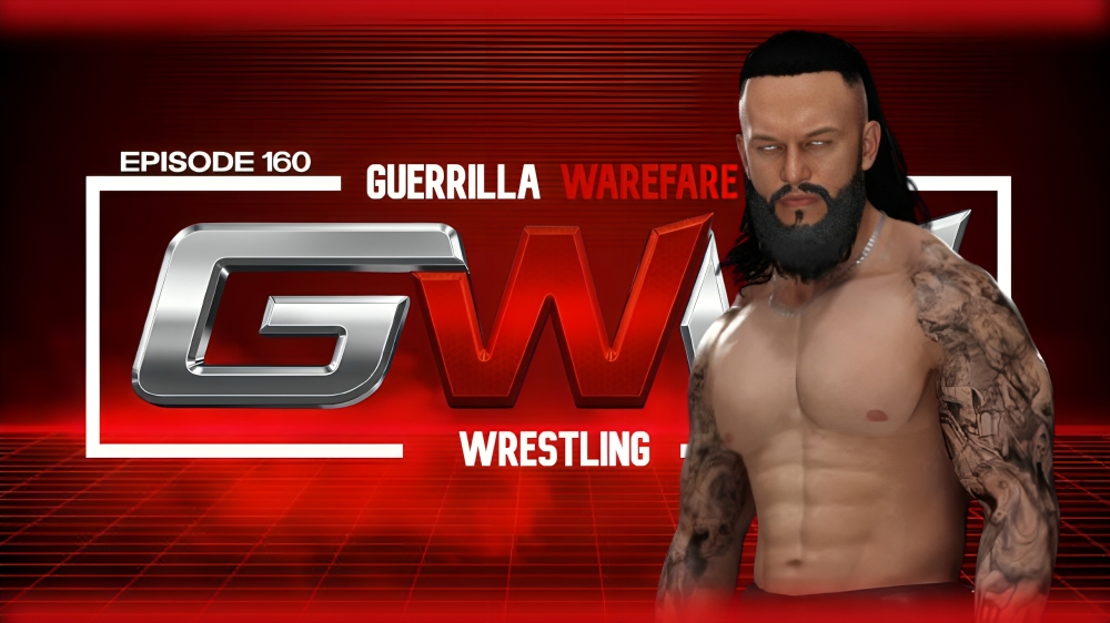 Guerilla Warfare Wrestling tweet media