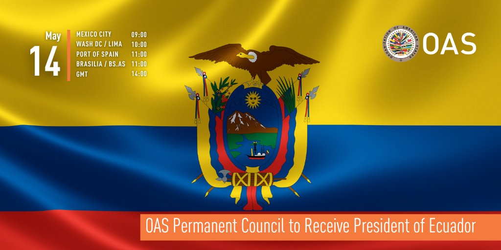 OAS tweet media