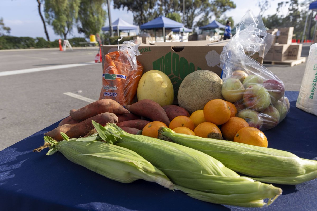 LA Regional Food Bank tweet media