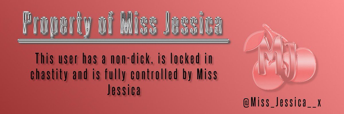Miss Jessica tweet media