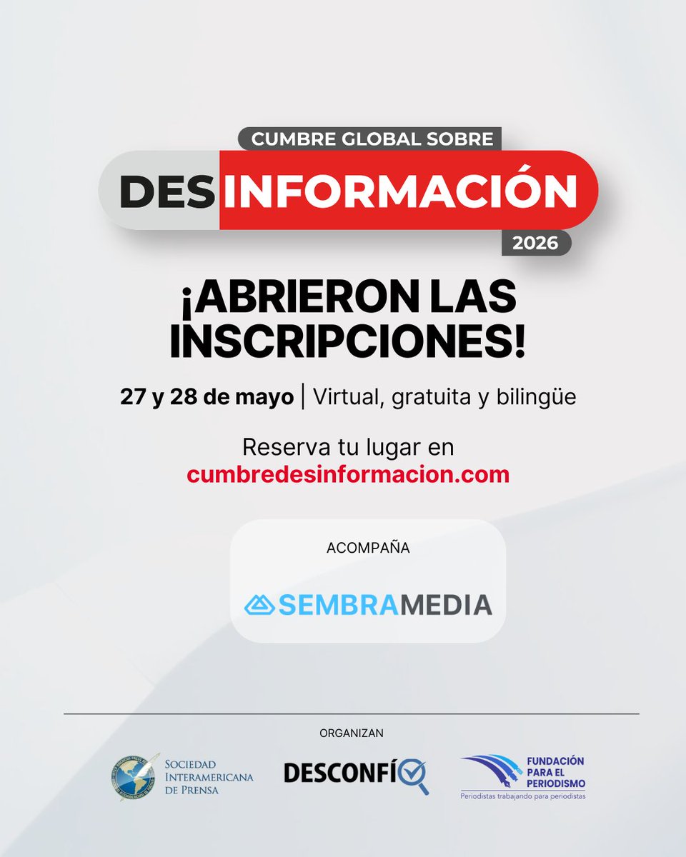 SembraMedia tweet media