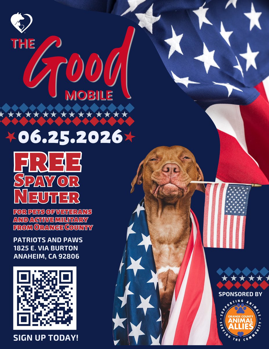 Patriots And Paws tweet media