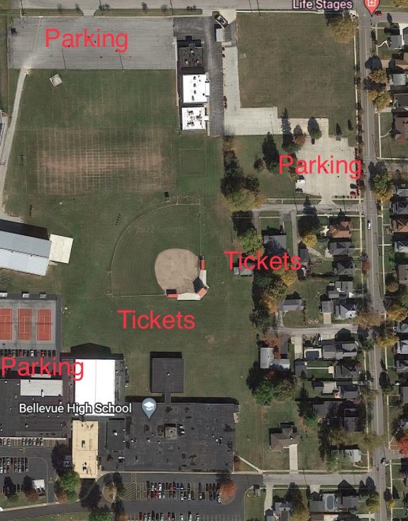 PerkinsATH's tweet photo. 🚨Softball Tournament Info🚨
🆚Bellevue
📍Bellevue HS 
⏲️5pm
🎟️ Adult $10 and Student $5 
Cash or online at https://t.co/wmSjy9Owqd

Go Pirates!🏴‍☠️ https://t.co/GE1J0jDUGw