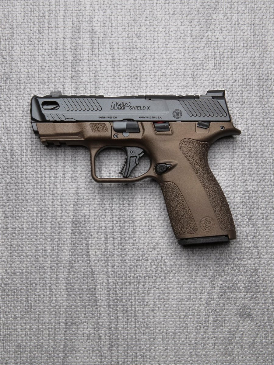 Smith & Wesson Inc. tweet media