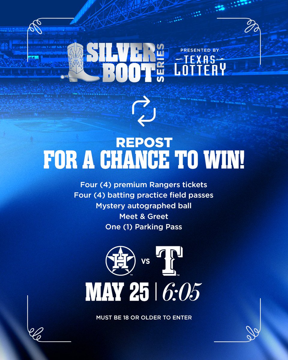 Texas Rangers tweet media