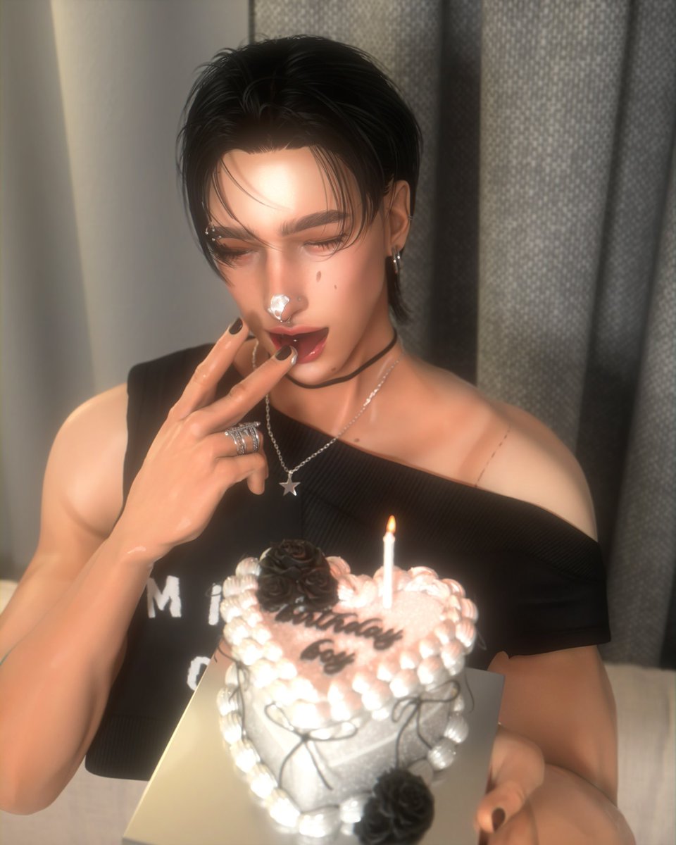 theobarely's tweet photo. can’t tell what frosting I liked best https://t.co/OQ5KehkoF1
