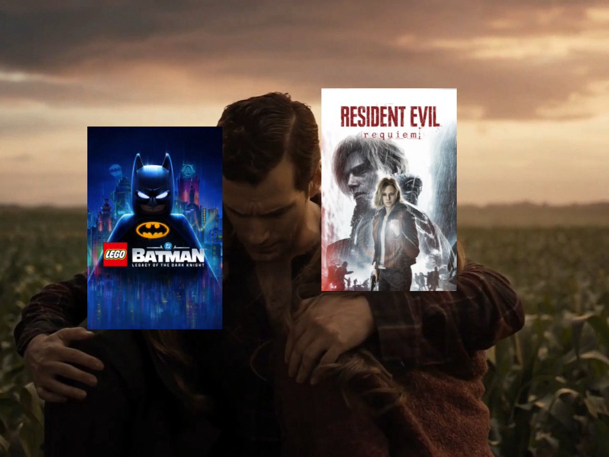 Batman Sabrina tweet media