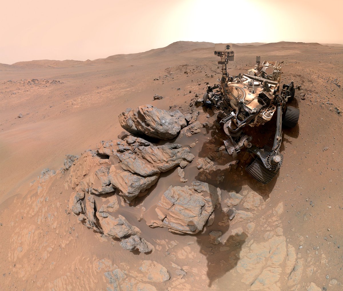 NASA JPL tweet media