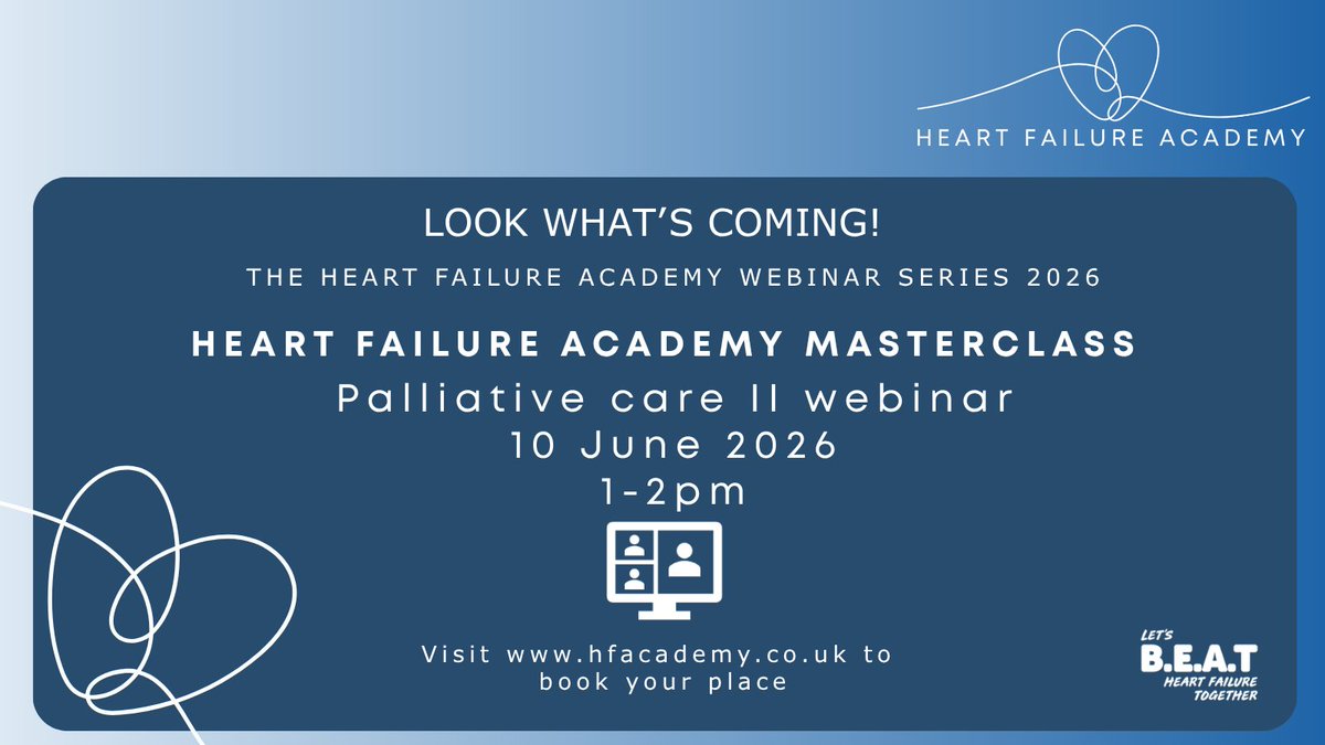 Heart Failure Academy tweet media