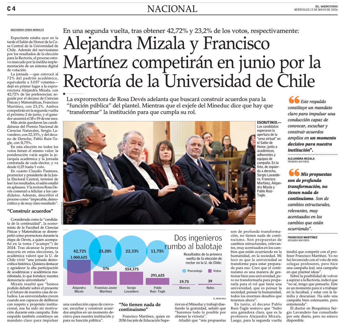 Universidad de Chile tweet media