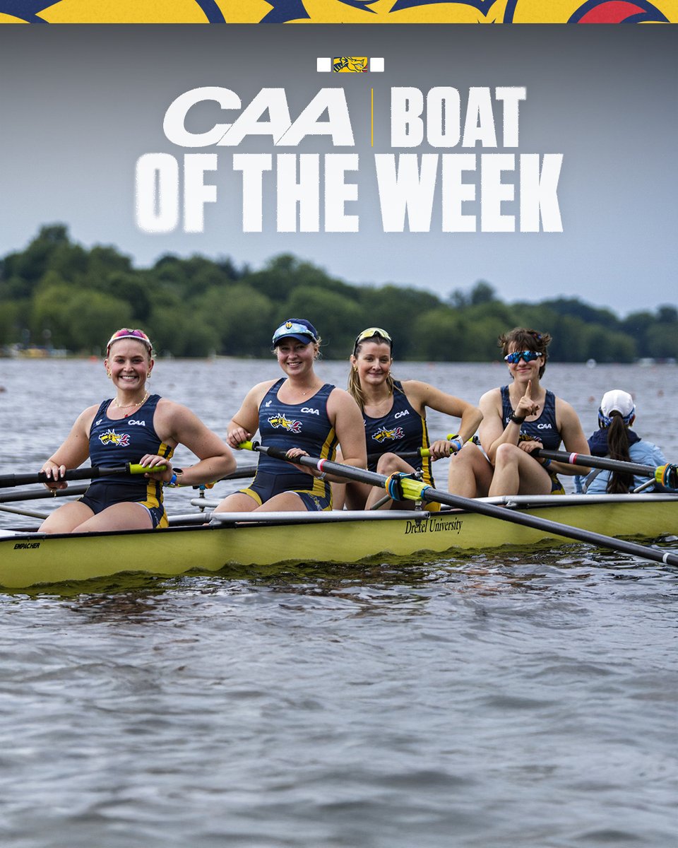 Drexel Rowing tweet media