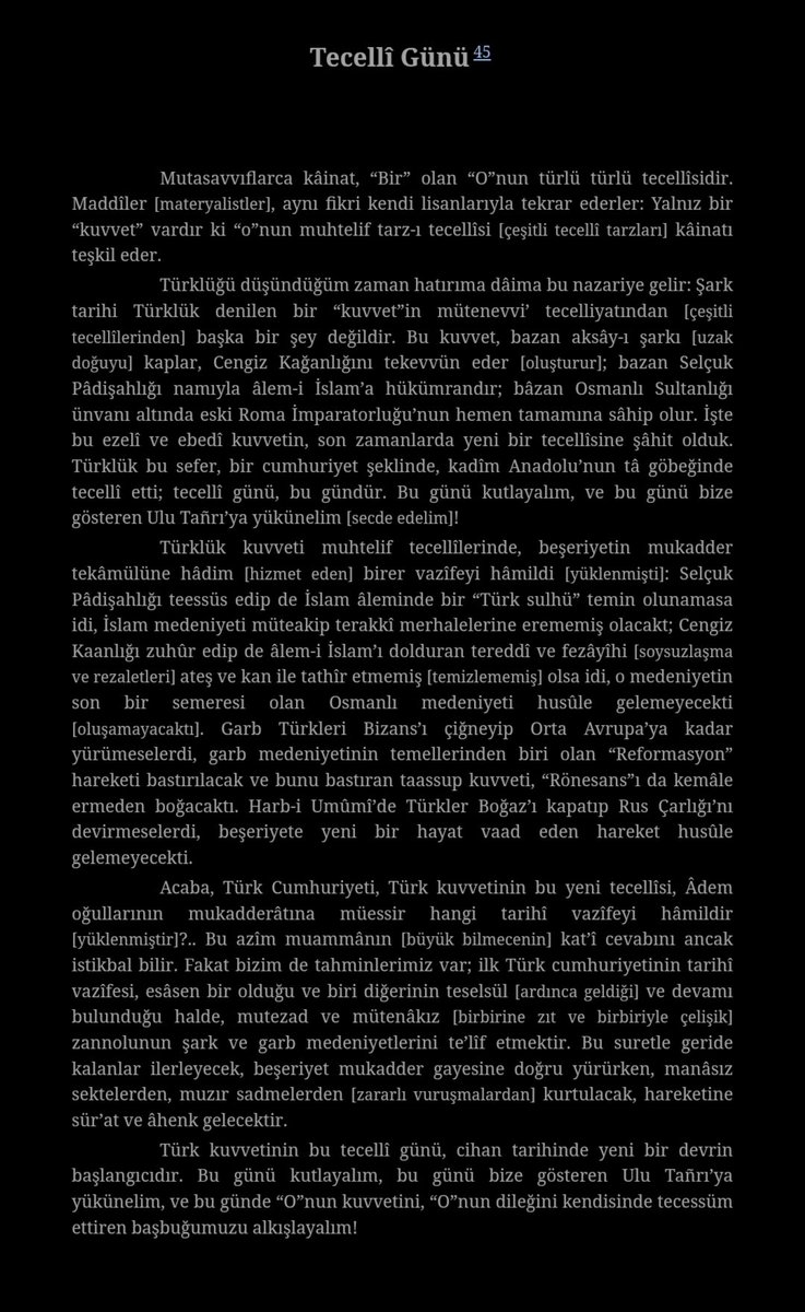 Karaçar Menteş tweet media