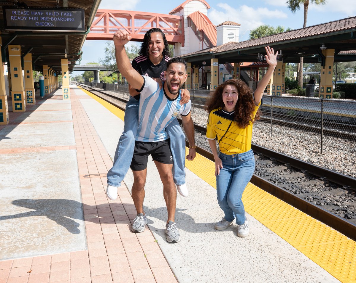 Tri-Rail tweet media