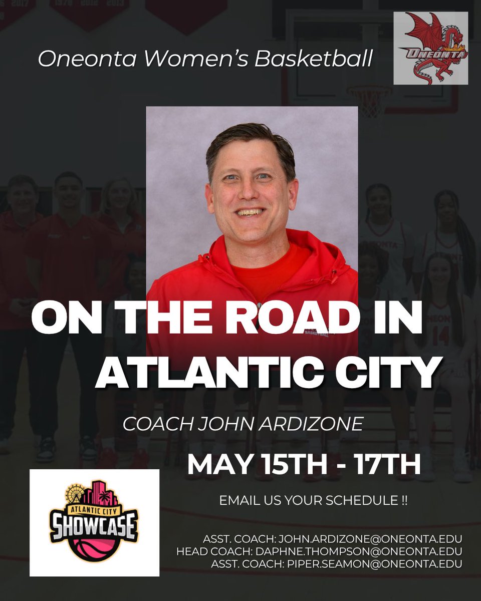SUNY Oneonta WBB tweet media