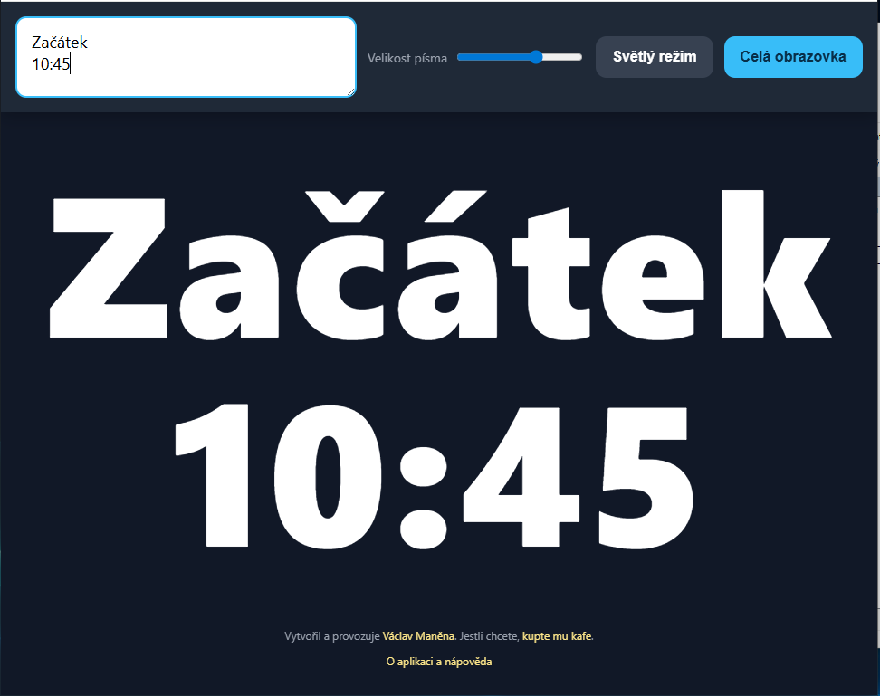 Václav Maněna tweet media