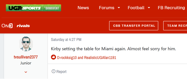 Message Board Geniuses tweet media