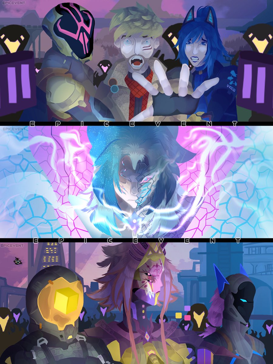 💙EpicEvent❌️ tweet media