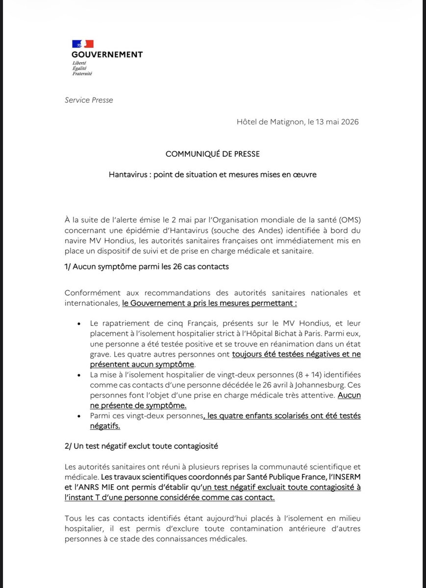 Édouard Geffray tweet media