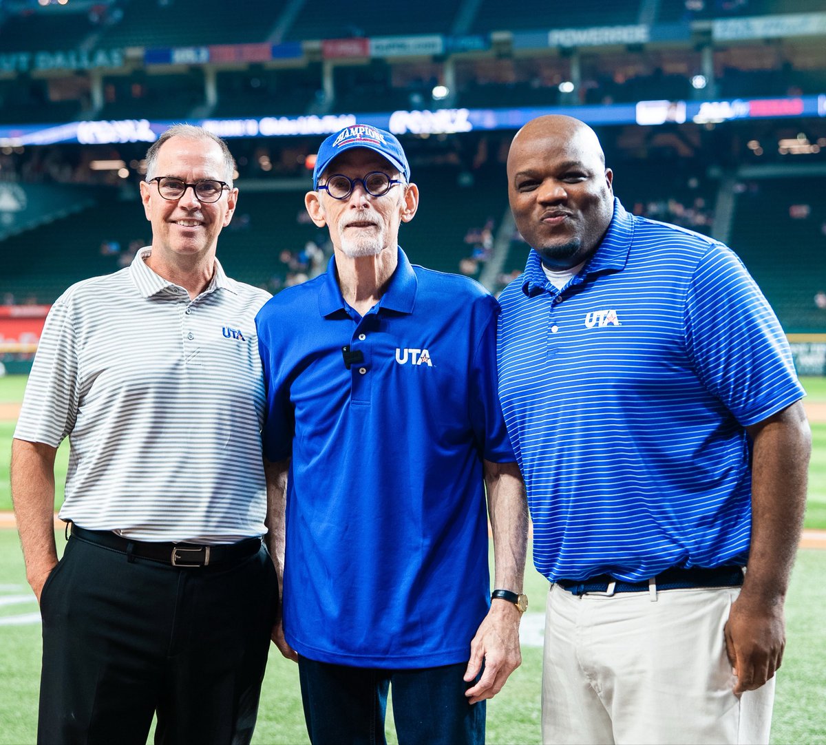 UTA Athletics tweet media