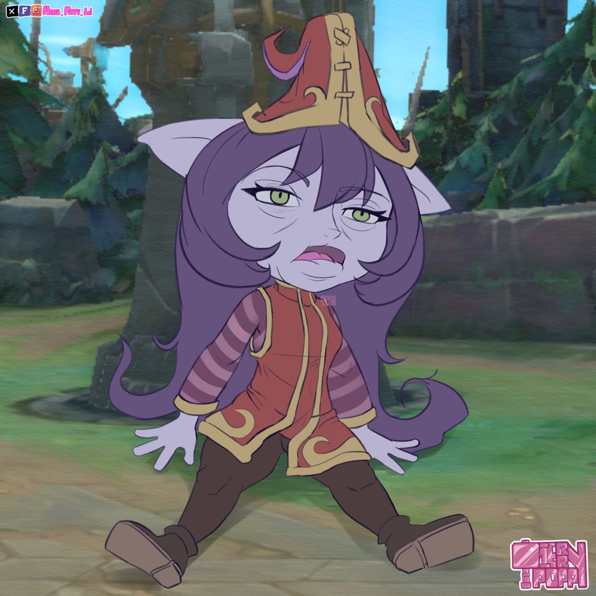 Merry Poppy tweet media