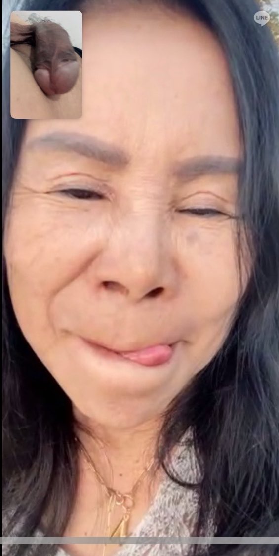 เพ็ญ สาวแก่ชอบสวิง หาเดี่ยว tweet media