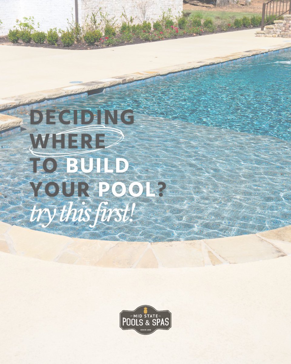 Mid State Pools & Spas tweet media