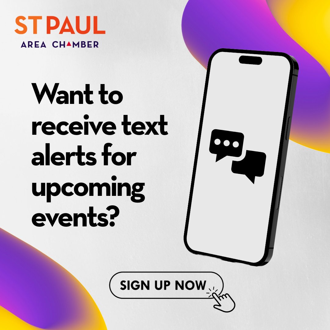 St. Paul Area Chamber tweet media
