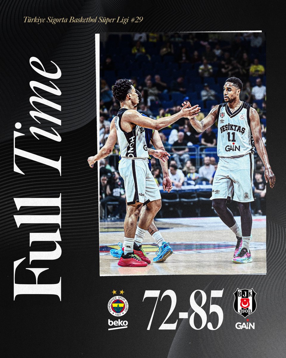 Beşiktaş GAİN tweet media