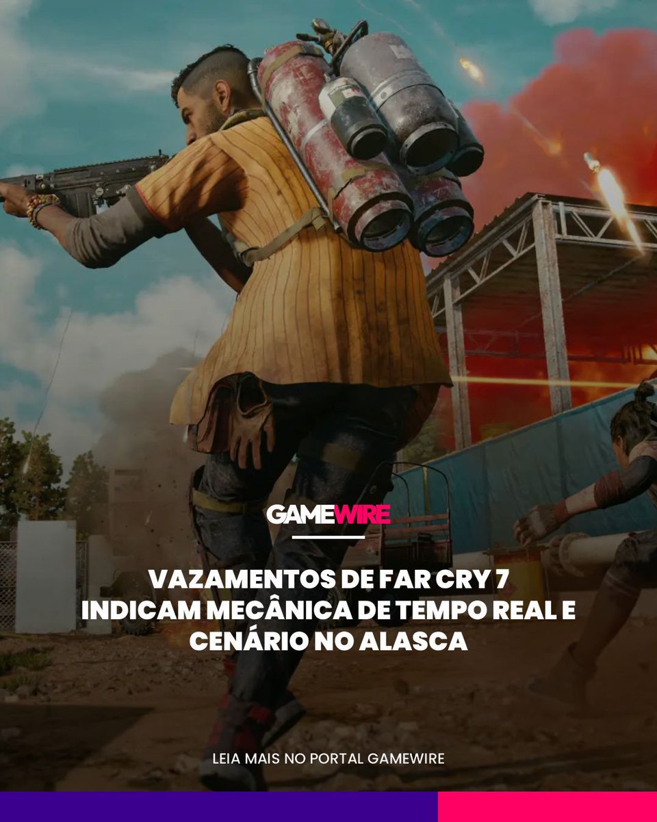 GAMEWIRE tweet media