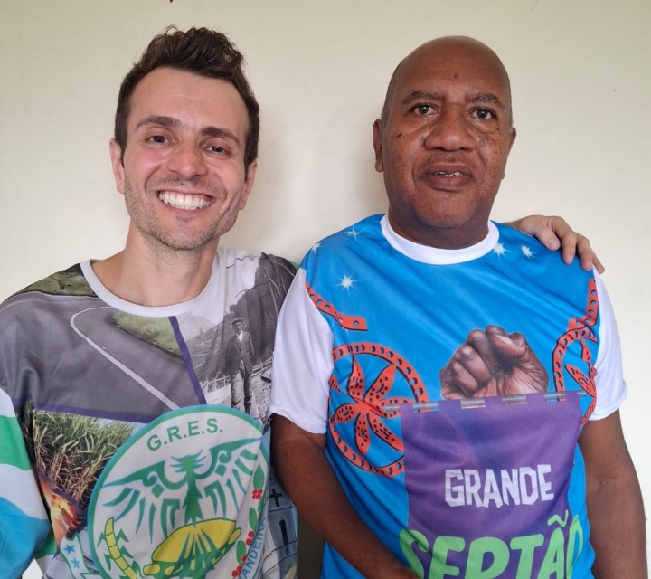 WorldCarnaval's tweet photo. A Independente da Praça da Bandeira iniciou oficialmente os preparativos para o Carnaval 2027 e anuncia os nomes que estarão à frente do desenvolvimento artístico da escola na disputa da Série Bronze. https://t.co/ameFtbwjfG