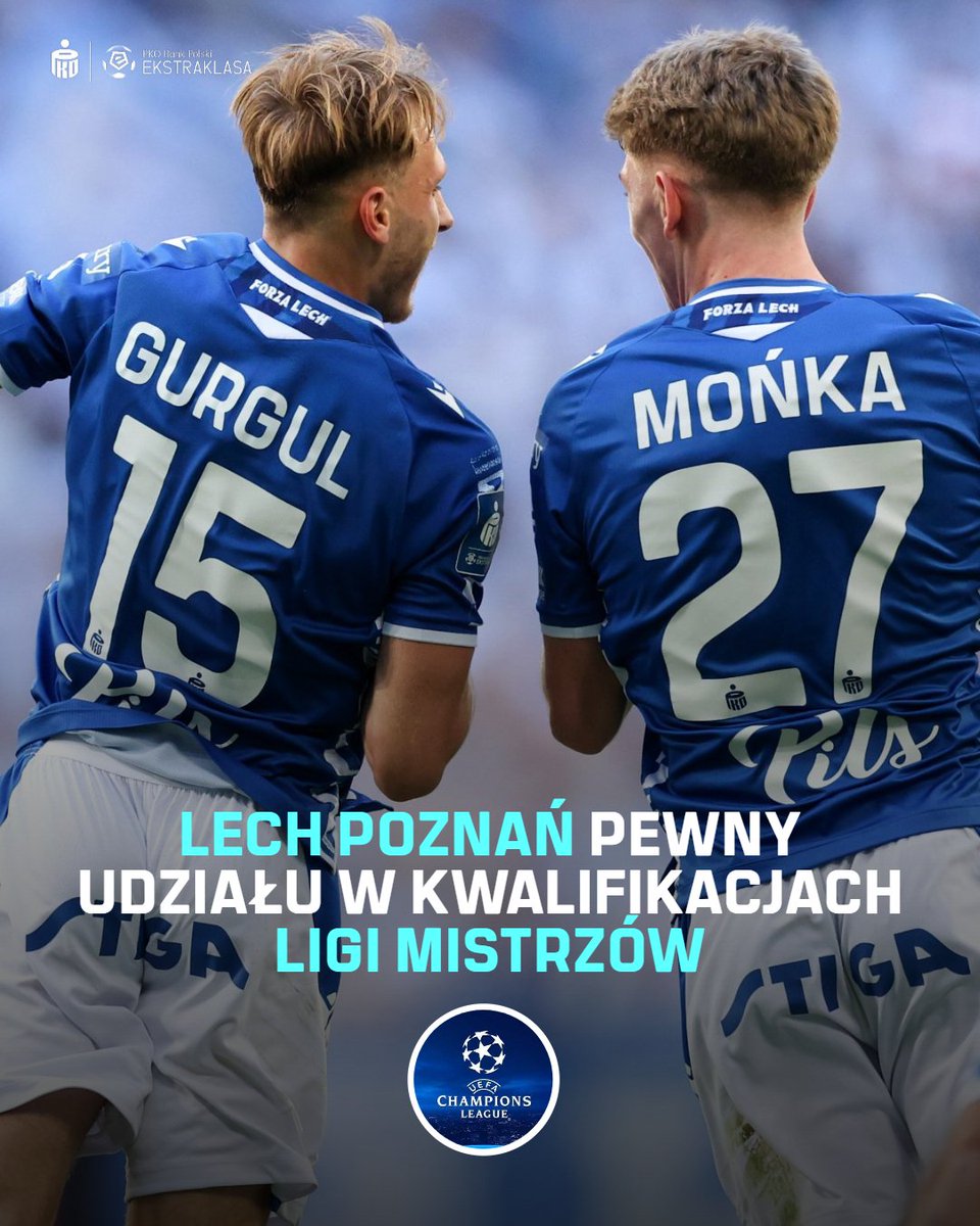 PKO BP Ekstraklasa tweet media
