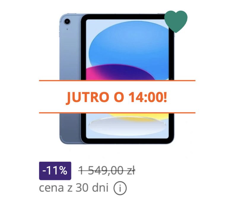 Apple - promocje tweet media