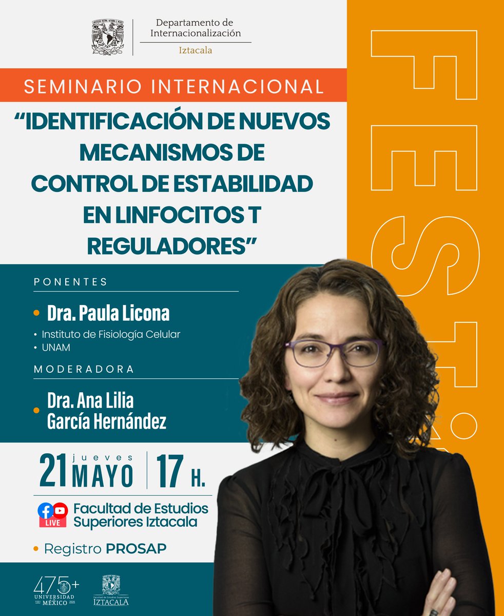 FES Iztacala UNAM tweet media