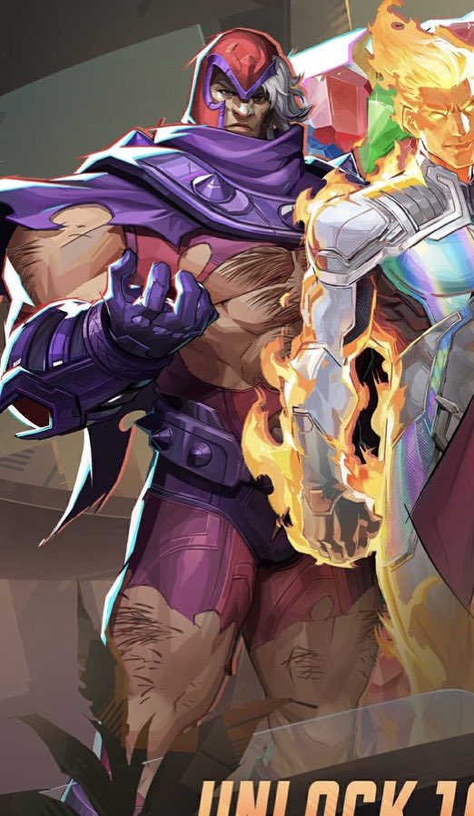 HausofMaxiimoff's tweet photo. STOP ITS THE EXACT SAME LOOK AS ZULEMAS MAGNETO IN RTSL?!?! https://t.co/kWa7TsVzVC