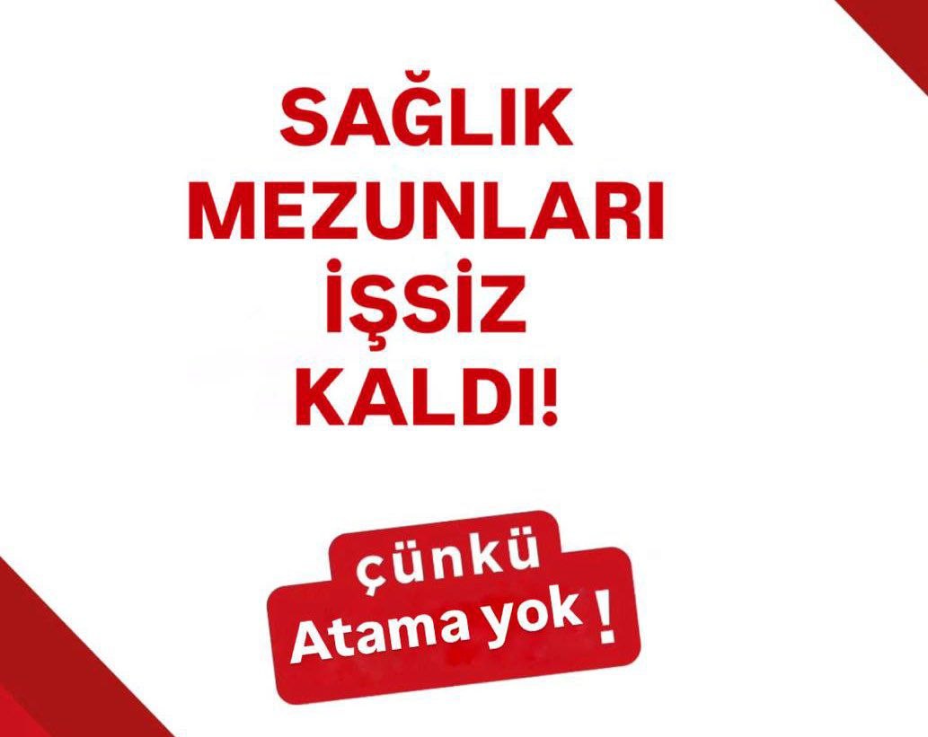hticeglerr's tweet photo. Sağlık hizmetlerinde personel açığı büyürken 2024 KPSS mezunları hak ettikleri alımı rica ediyor.
@RTErdogan @dbdevletbahceli @tcbestepe @iletisim
@drmemisoglu @saglikbakanligi #CB2024SağlığaAtama https://t.co/f88XUzlqdf