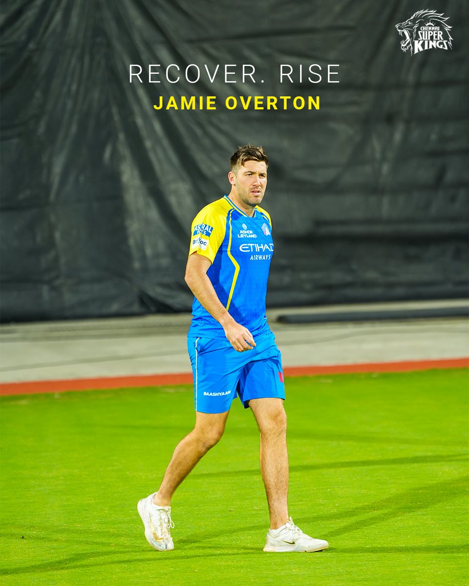 Chennai Super Kings tweet media